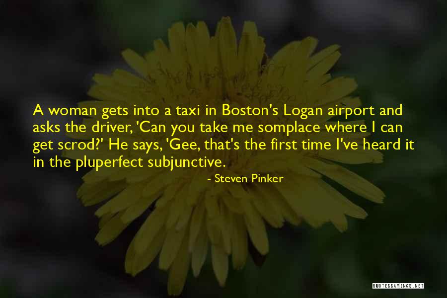 Gecenin Fkesi Quotes By Steven Pinker Gecenin Fkesi Quotes By Steven Pinker