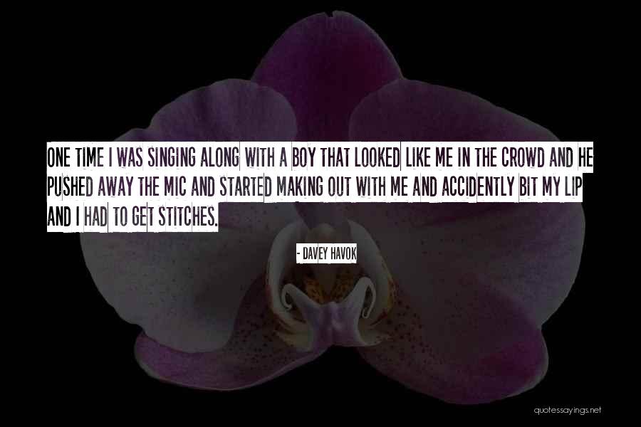 Gecipisztoly Quotes By Davey Havok Gecipisztoly Quotes By Davey Havok