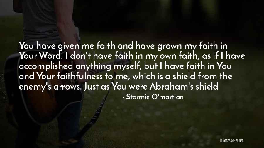 Geciputtony Quotes By Stormie O'martian Geciputtony Quotes By Stormie O'martian