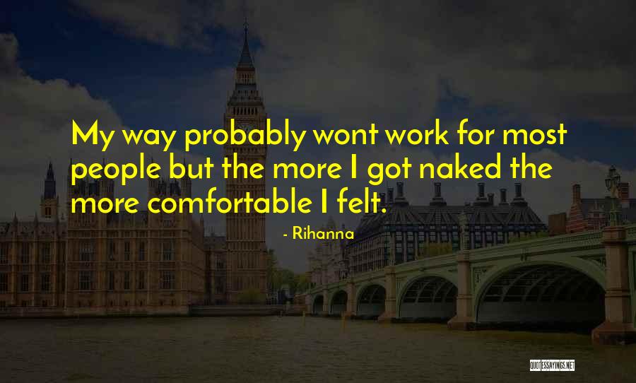 Ged Chtnistraining Bungen Quotes By Rihanna Ged Chtnistraining Bungen Quotes By Rihanna