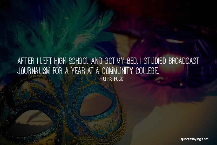 Ged Quotes By Chris Rock Ged Quotes By Chris Rock