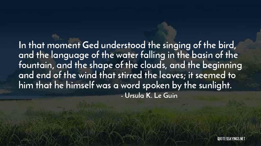Ged Quotes By Ursula K. Le Guin Ged Quotes By Ursula K. Le Guin