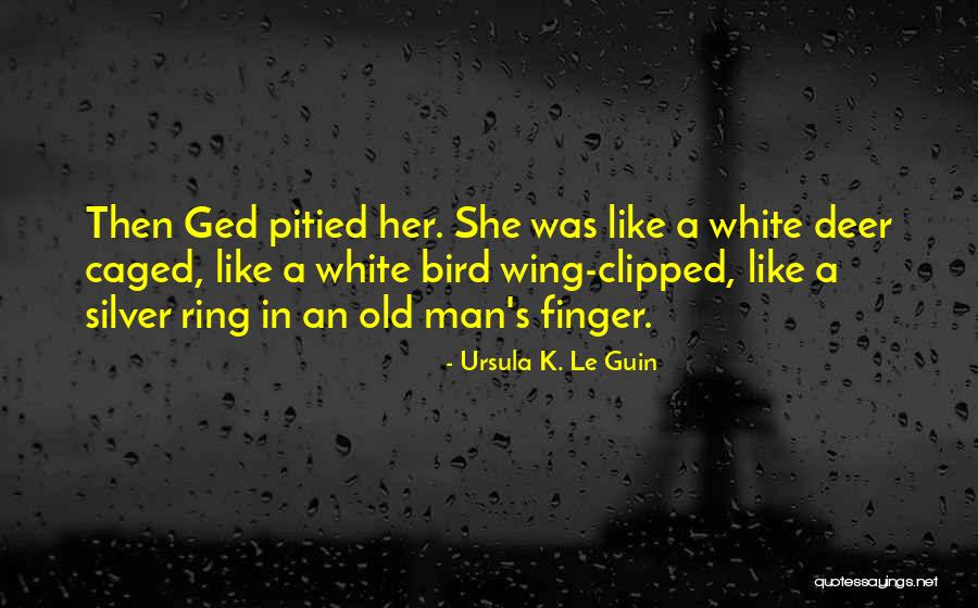 Ged Quotes By Ursula K. Le Guin Ged Quotes By Ursula K. Le Guin