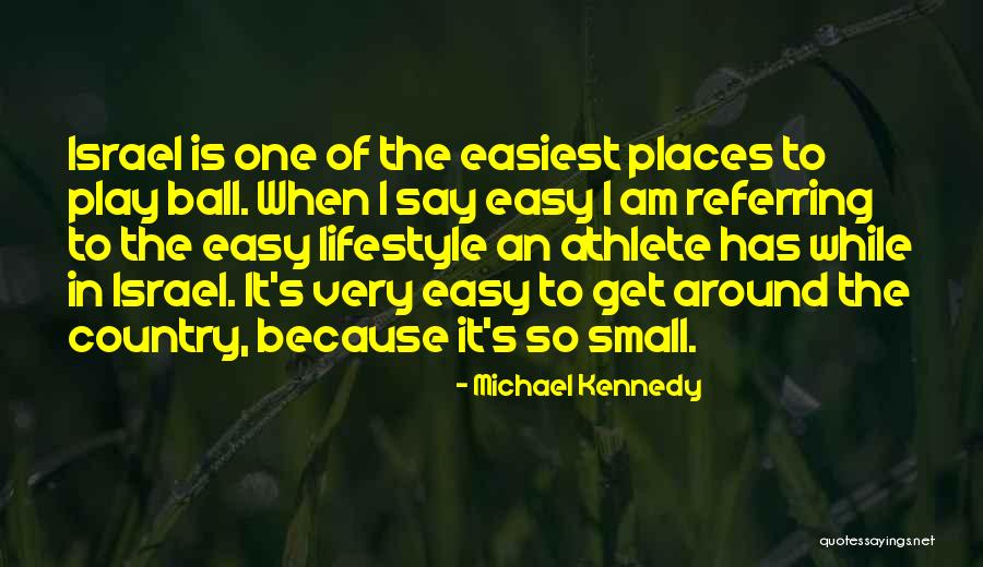 Gedaan Te Quotes By Michael Kennedy Gedaan Te Quotes By Michael Kennedy