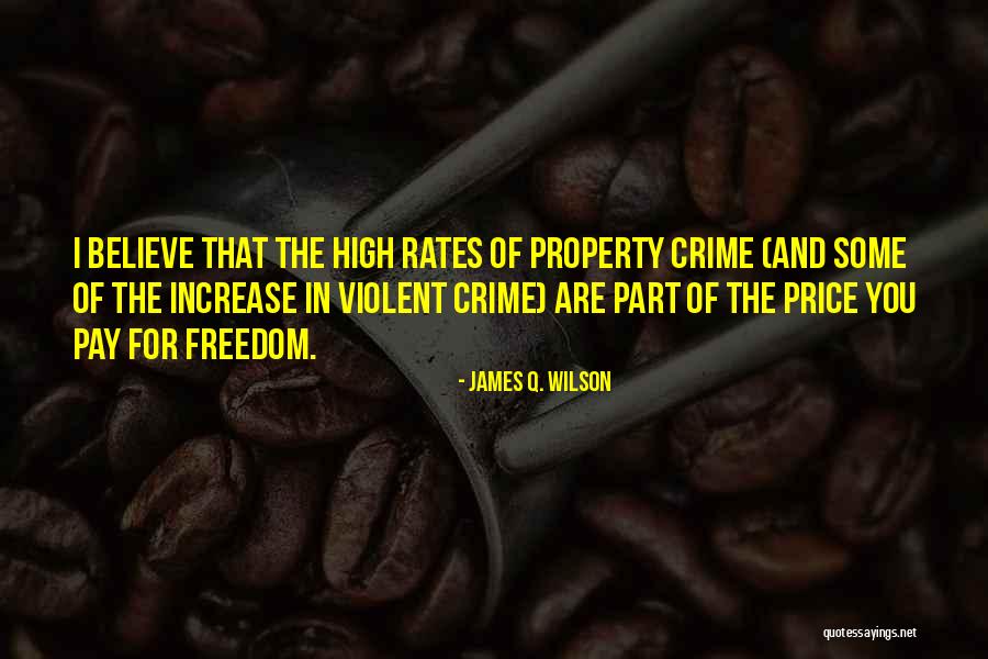 Gedaan Word Quotes By James Q. Wilson Gedaan Word Quotes By James Q. Wilson