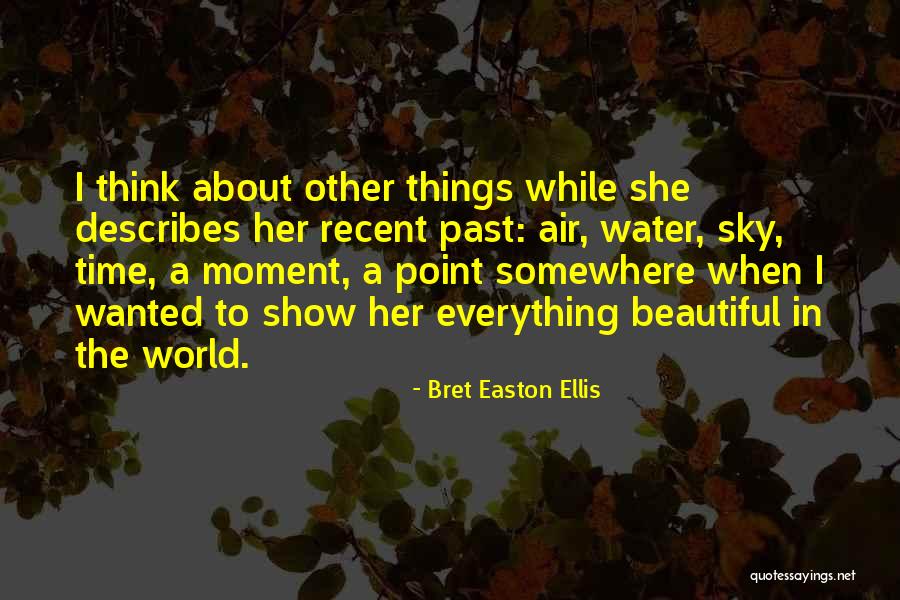 Gedachtenstreep Quotes By Bret Easton Ellis Gedachtenstreep Quotes By Bret Easton Ellis