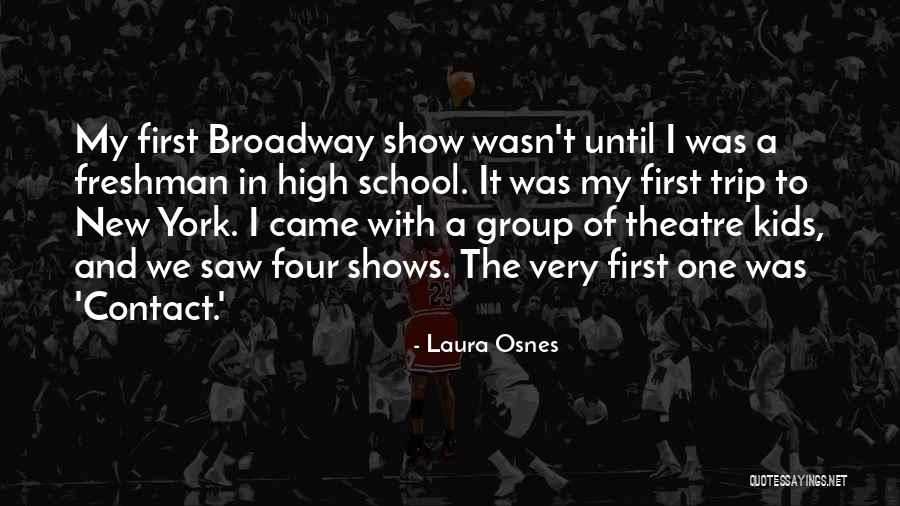 Gedaliah Pronounce Quotes By Laura Osnes Gedaliah Pronounce Quotes By Laura Osnes