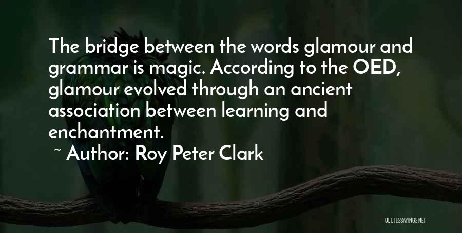 Gedankensplitter Quotes By Roy Peter Clark