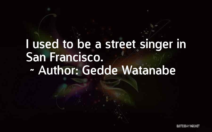 Gedde Watanabe Quotes 1377980