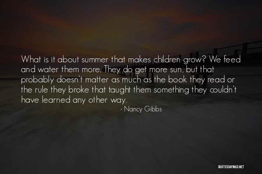 Geddert Quotes By Nancy Gibbs Geddert Quotes By Nancy Gibbs
