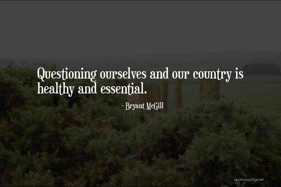 Geddis Abel Quotes By Bryant McGill Geddis Abel Quotes By Bryant McGill