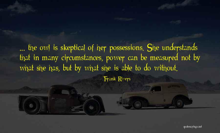 Geddis Surgisonic Quotes By Frank Rivers Geddis Surgisonic Quotes By Frank Rivers