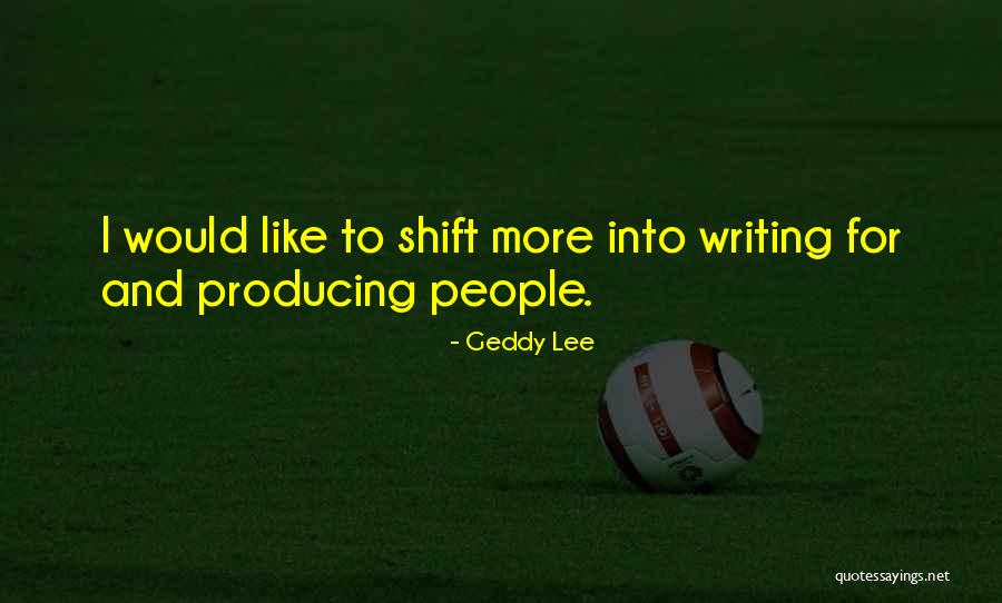 Geddy Lee Quotes 1113845