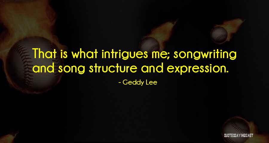 Geddy Lee Quotes 1469251