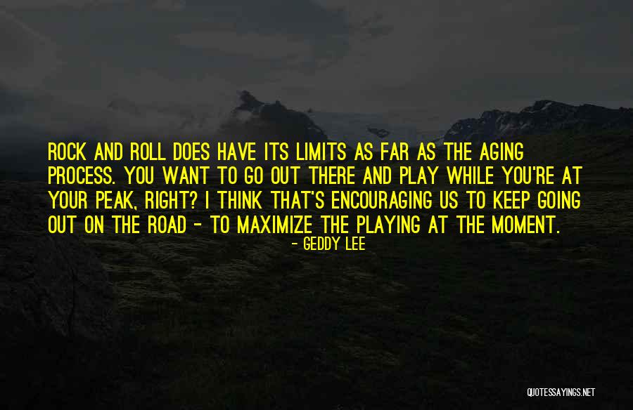 Geddy Lee Quotes 1506919