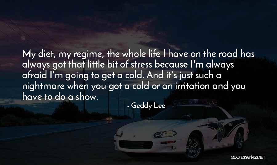 Geddy Lee Quotes 1764110