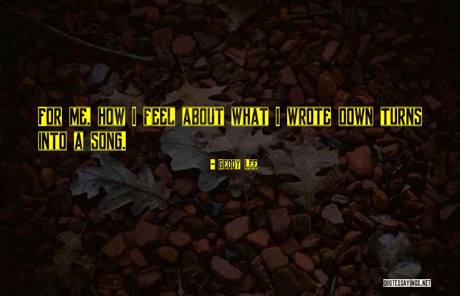 Geddy Lee Quotes 1808929 Geddy Lee Quotes 1808929