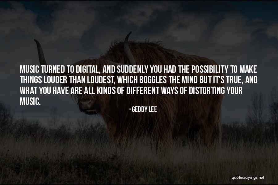 Geddy Lee Quotes 1833792 Geddy Lee Quotes 1833792