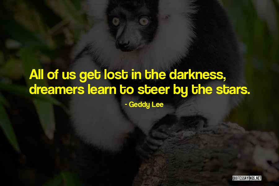 Geddy Lee Quotes 2093117