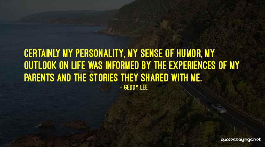 Geddy Lee Quotes 601363