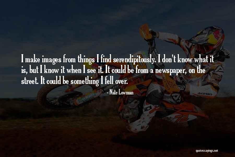 Gedelec Waffle Quotes By Nate Lowman Gedelec Waffle Quotes By Nate Lowman
