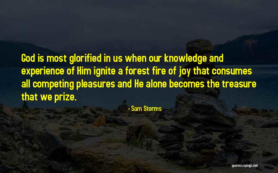 Gedeon Quotes By Sam Storms Gedeon Quotes By Sam Storms