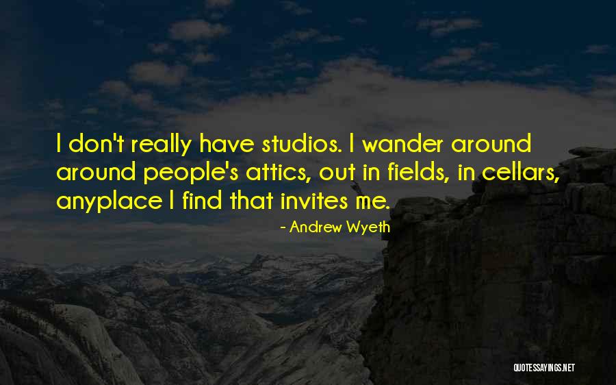 Gedera Quotes By Andrew Wyeth Gedera Quotes By Andrew Wyeth