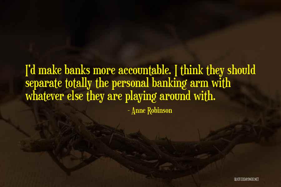 Gediminas Jaunius Quotes By Anne Robinson Gediminas Jaunius Quotes By Anne Robinson