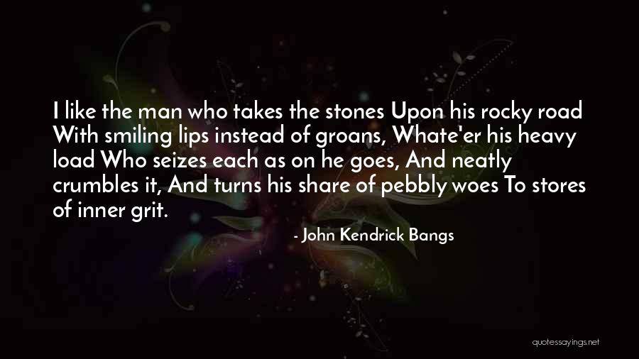 Gedinka Quotes By John Kendrick Bangs Gedinka Quotes By John Kendrick Bangs