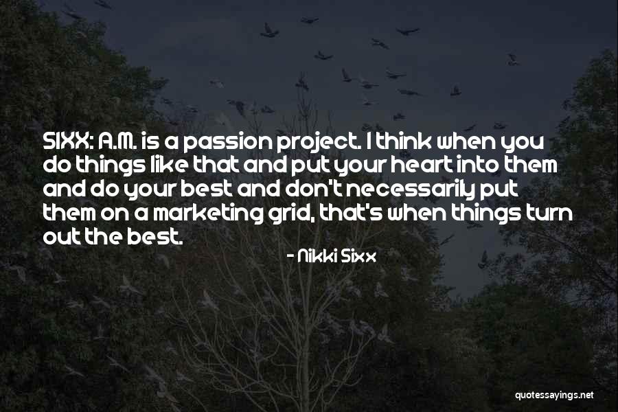 Gedisa Caracas Quotes By Nikki Sixx Gedisa Caracas Quotes By Nikki Sixx