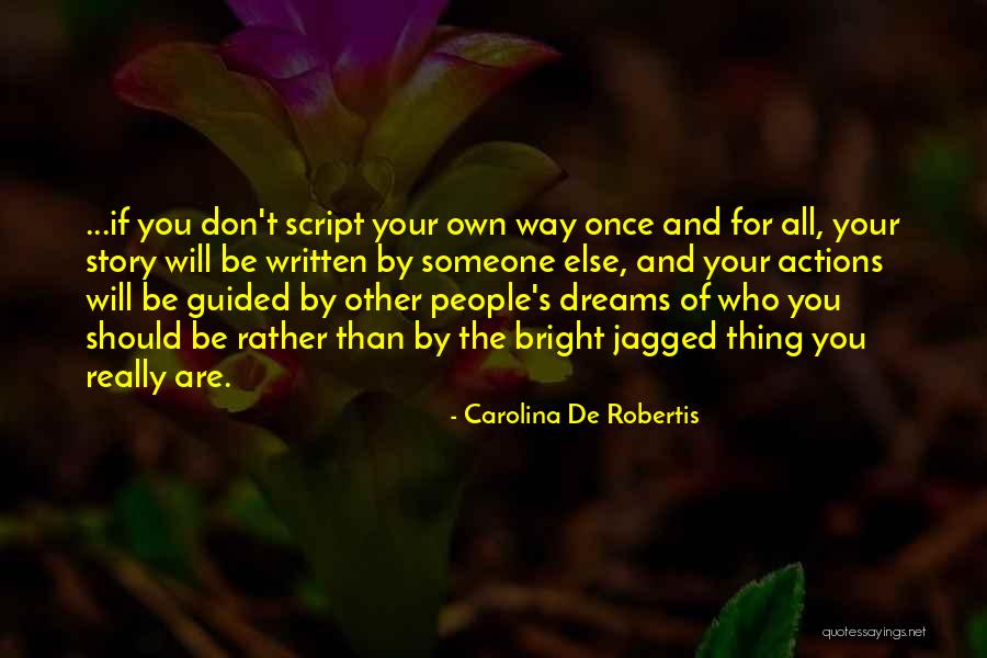 Gedit Editor Quotes By Carolina De Robertis Gedit Editor Quotes By Carolina De Robertis