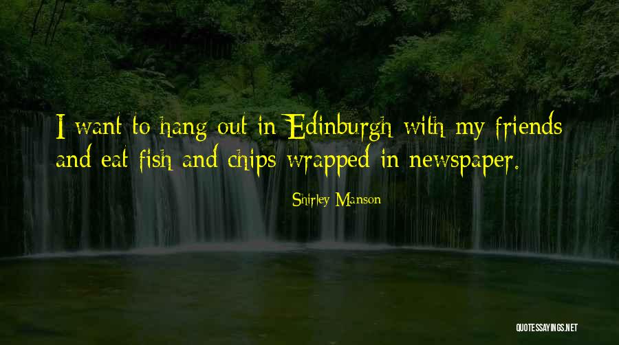Gedit Editor Quotes By Shirley Manson Gedit Editor Quotes By Shirley Manson