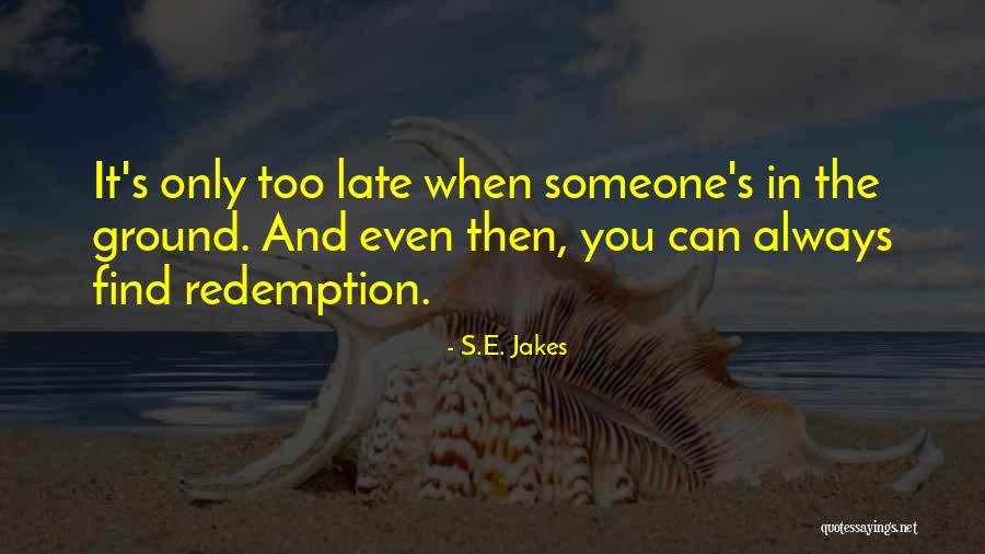 Gedit Text Quotes By S.E. Jakes Gedit Text Quotes By S.E. Jakes