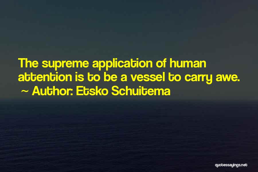 Gedmatch Quotes By Etsko Schuitema