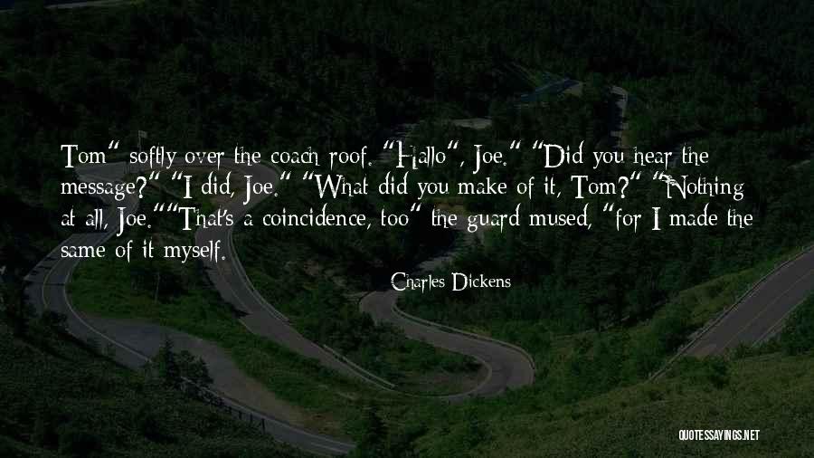 Gedong Bayi Quotes By Charles Dickens Gedong Bayi Quotes By Charles Dickens