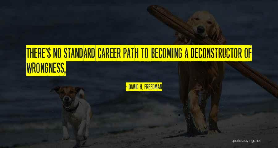 Gedruckter Quotes By David H. Freedman Gedruckter Quotes By David H. Freedman