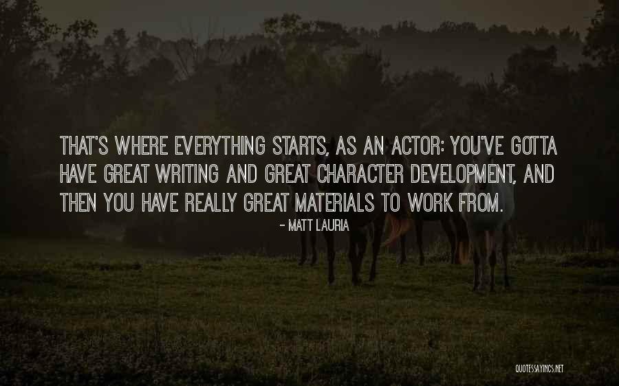 Gedruckter Quotes By Matt Lauria Gedruckter Quotes By Matt Lauria
