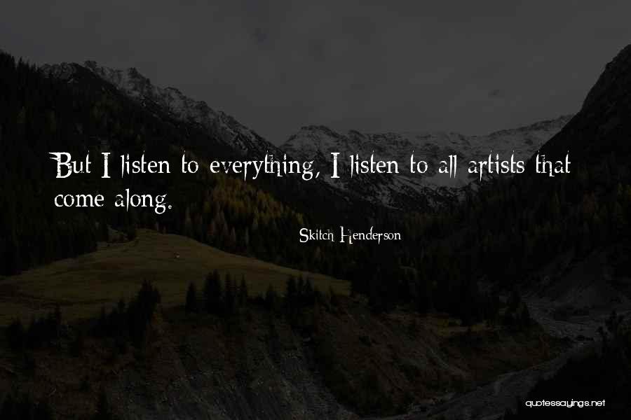 Gedung Arsip Quotes By Skitch Henderson Gedung Arsip Quotes By Skitch Henderson