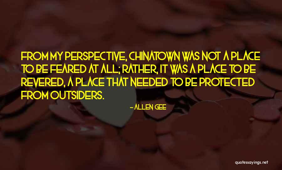 Gee Quotes By Allen Gee Gee Quotes By Allen Gee