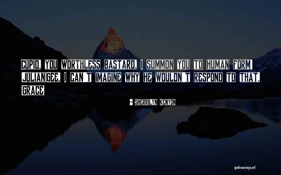Gee Quotes By Sherrilyn Kenyon Gee Quotes By Sherrilyn Kenyon