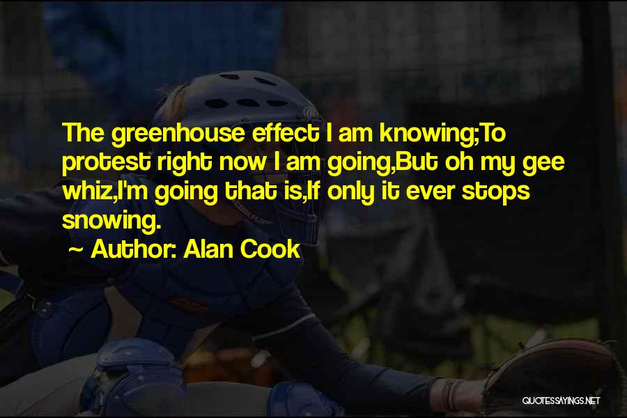 Gee Whiz Quotes By Alan Cook