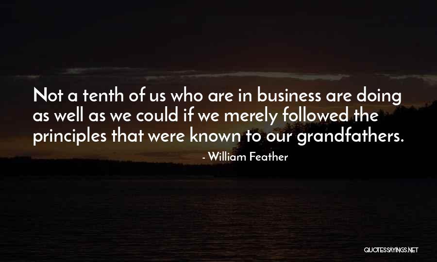 Geechie Quotes By William Feather Geechie Quotes By William Feather