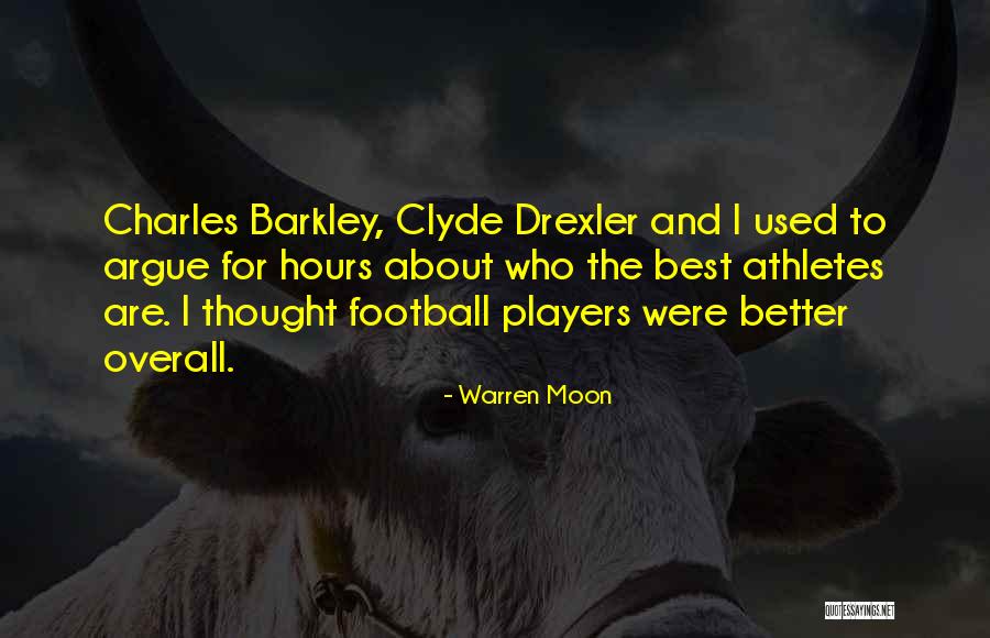 Geechies Quotes By Warren Moon Geechies Quotes By Warren Moon