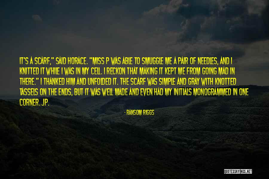 Geegeebae Quotes By Ransom Riggs Geegeebae Quotes By Ransom Riggs