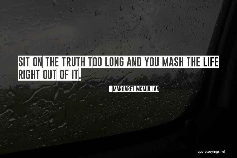 Geeignet Magyarul Quotes By Margaret McMullan