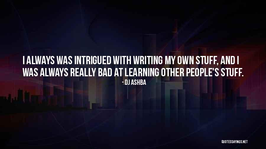 Geek And Sundry Quotes By DJ Ashba Geek And Sundry Quotes By DJ Ashba