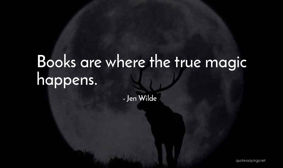Geek Books Quotes By Jen Wilde Geek Books Quotes By Jen Wilde