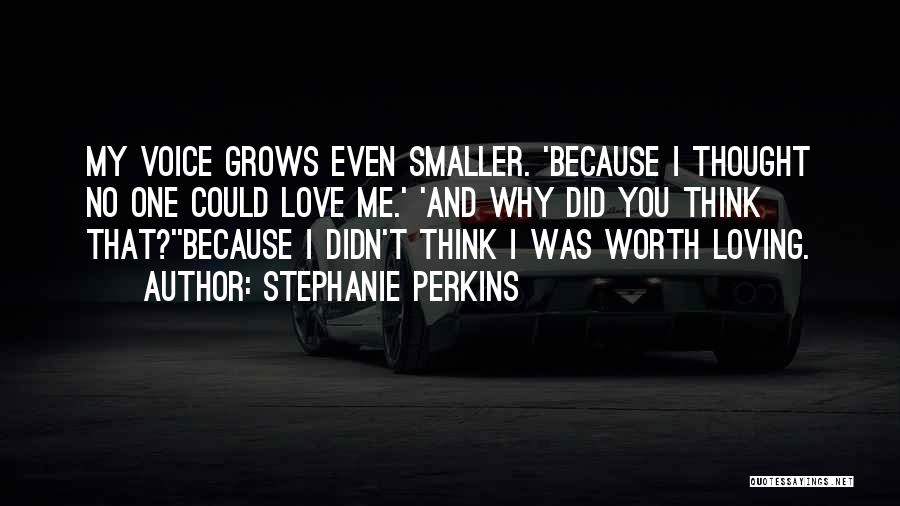 Geek Love Book Quotes By Stephanie Perkins