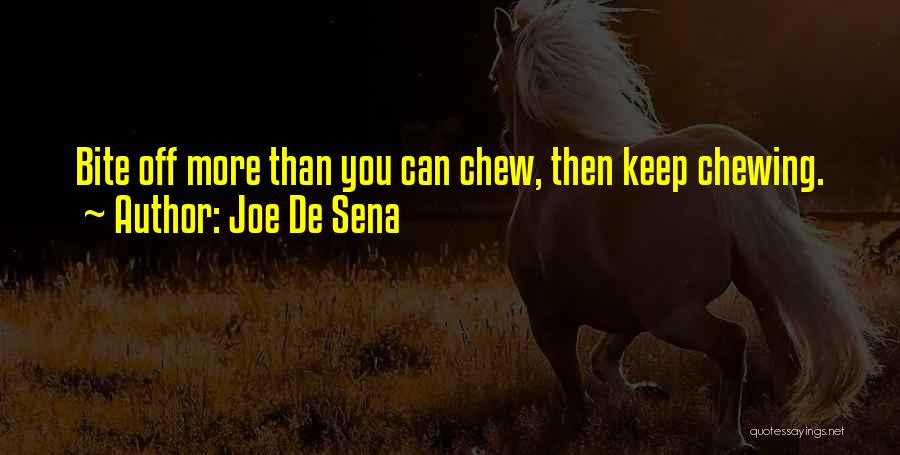 Geek Quotes By Joe De Sena