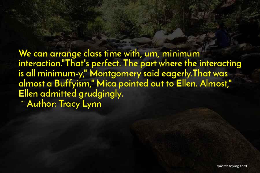 Geek Quotes By Tracy Lynn